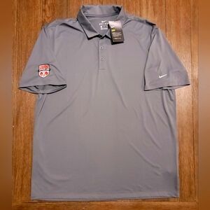Nike Dri-Fit Golf Polo Men's Size XL